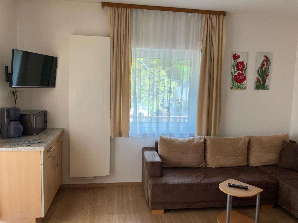 Seecamping & Pension Mentl Landskron Kültér fotó