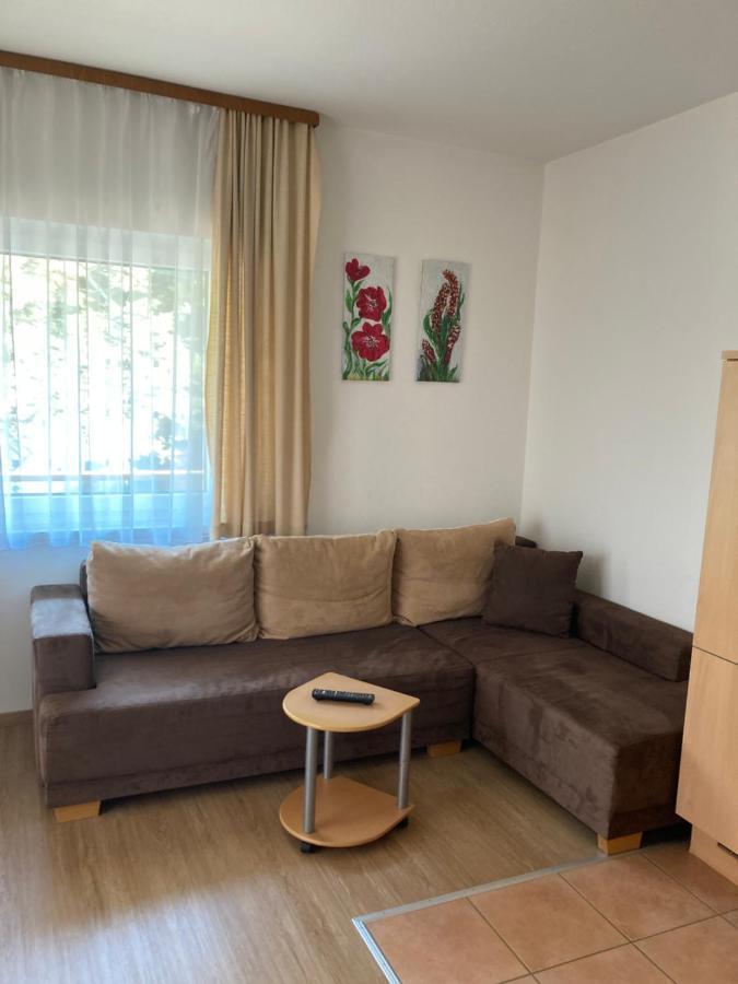 Seecamping & Pension Mentl Landskron Kültér fotó
