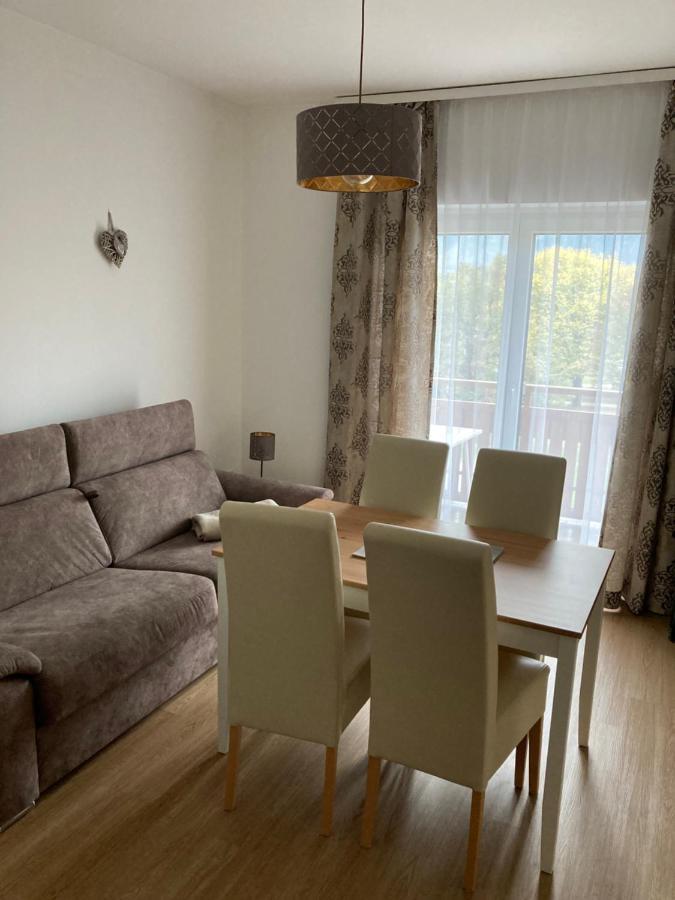Seecamping & Pension Mentl Landskron Kültér fotó