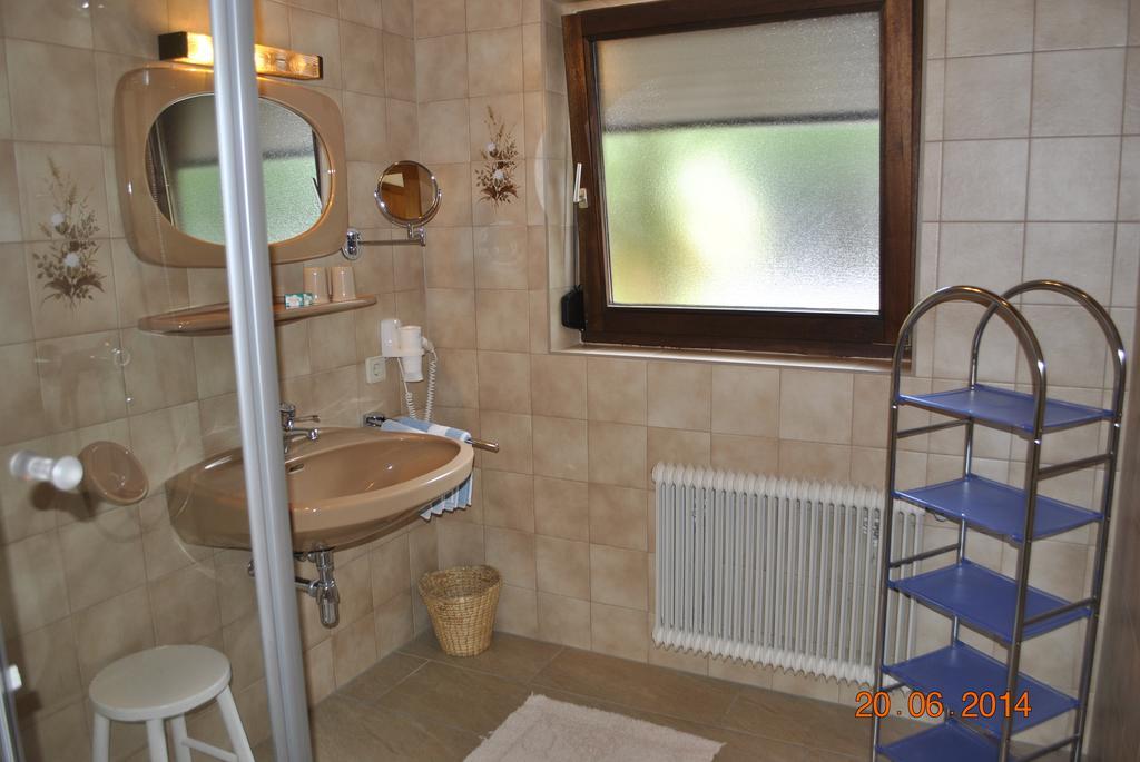 Seecamping & Pension Mentl Landskron Szoba fotó