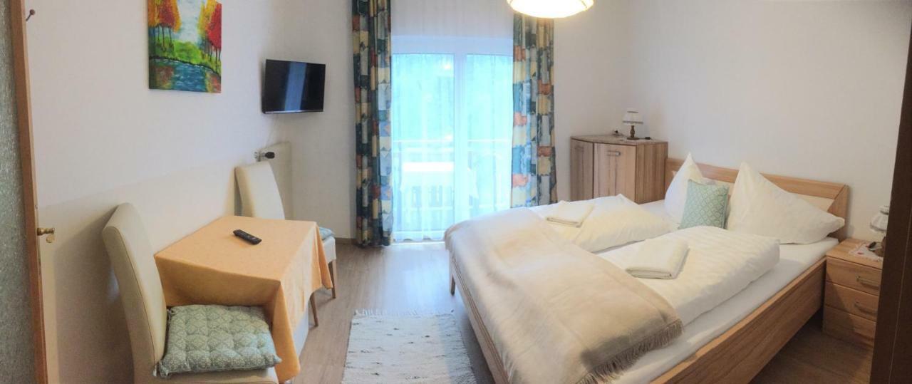 Seecamping & Pension Mentl Landskron Kültér fotó